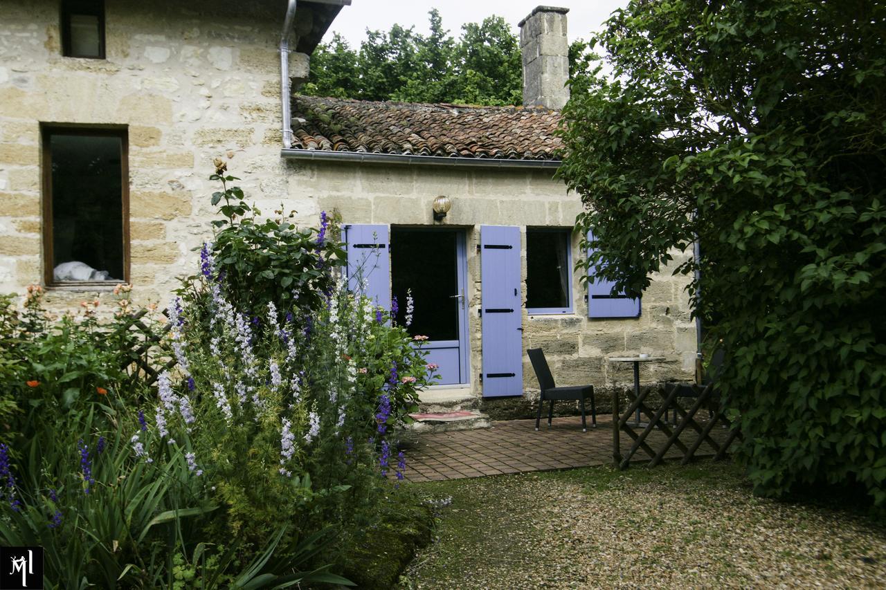 Chambres D'Hotes Les Delices De La Roche Louresse-Rochemenier Extérieur photo