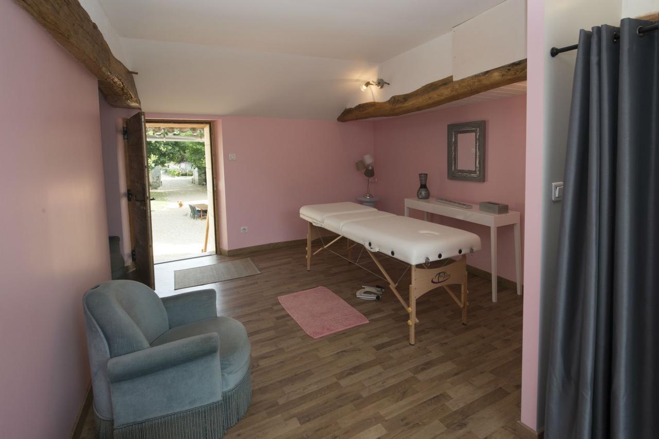 Chambres D'Hotes Les Delices De La Roche Louresse-Rochemenier Extérieur photo