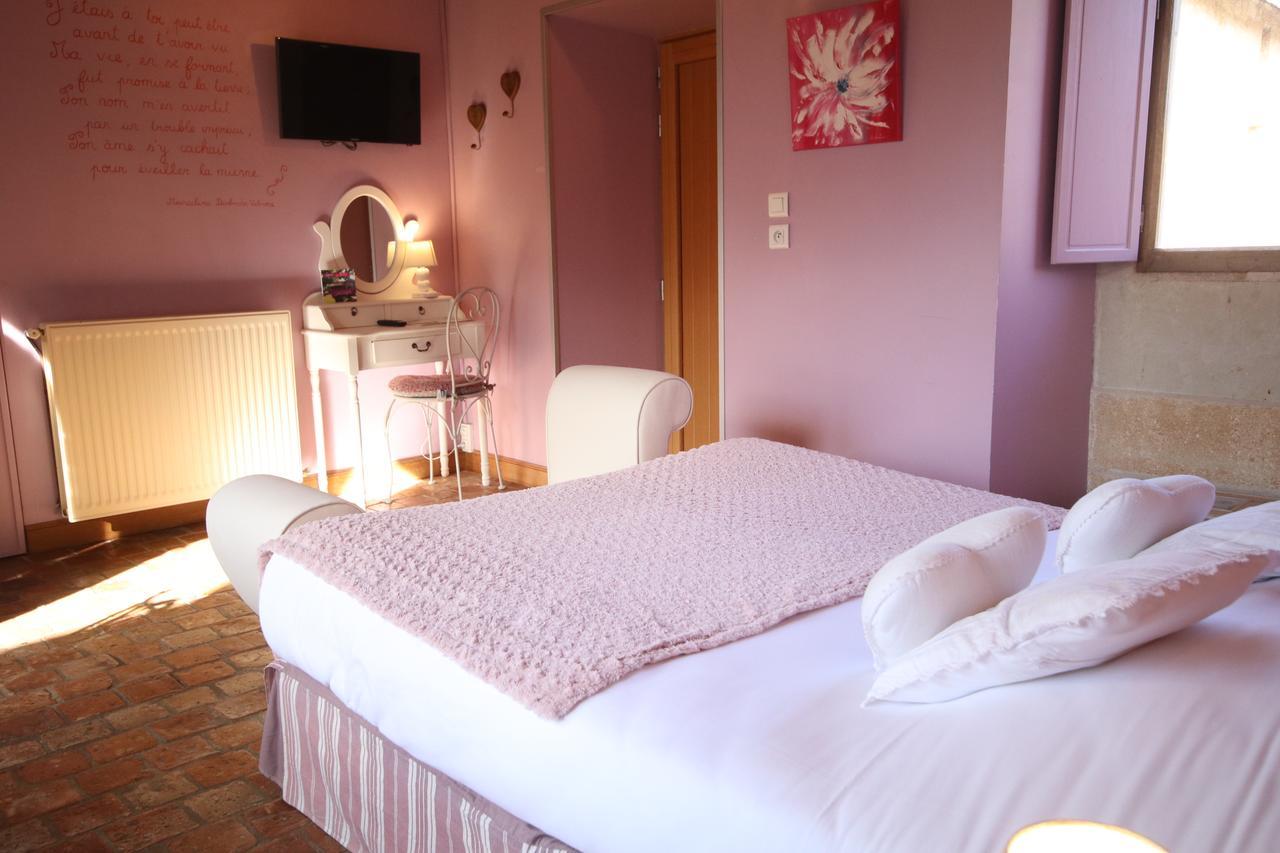 Chambres D'Hotes Les Delices De La Roche Louresse-Rochemenier Extérieur photo