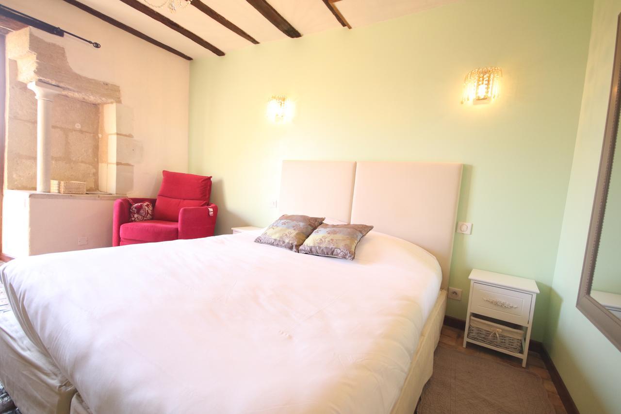 Chambres D'Hotes Les Delices De La Roche Louresse-Rochemenier Extérieur photo