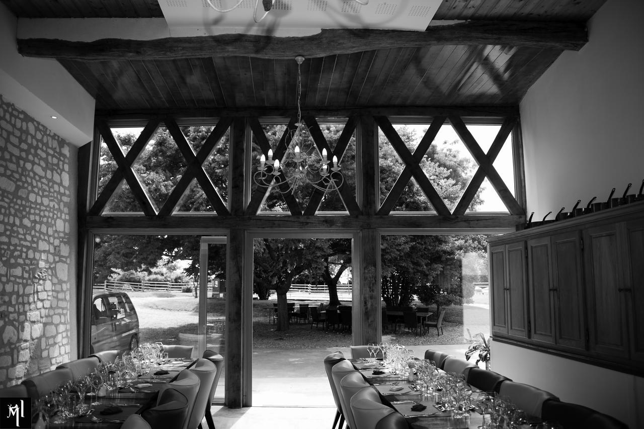 Chambres D'Hotes Les Delices De La Roche Louresse-Rochemenier Extérieur photo