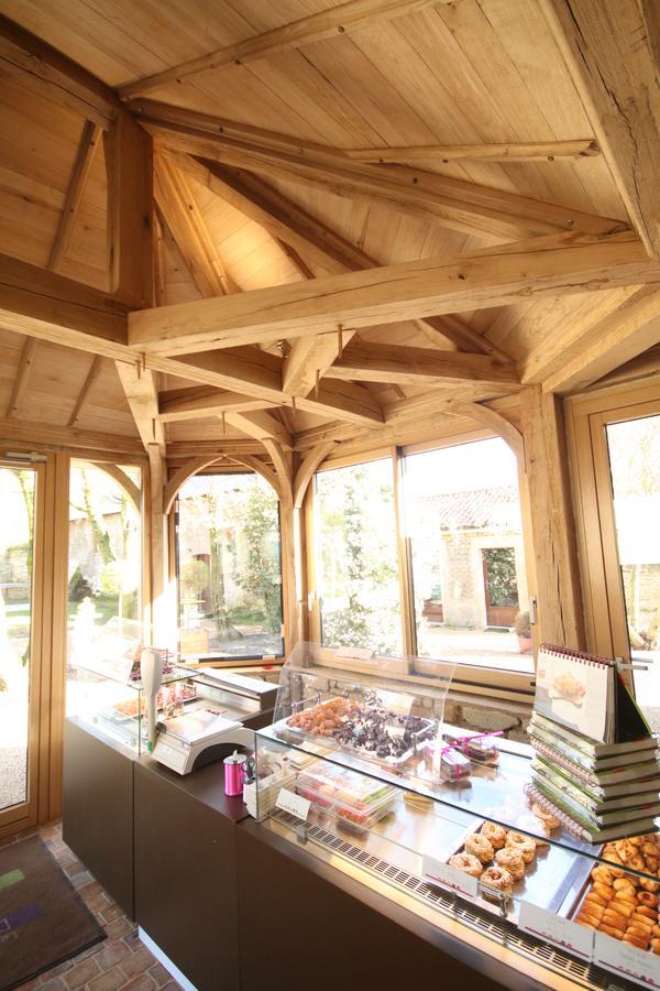 Chambres D'Hotes Les Delices De La Roche Louresse-Rochemenier Extérieur photo